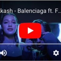 Balenciaga - Akash ft. Fetty Wap & Lisa Mishra