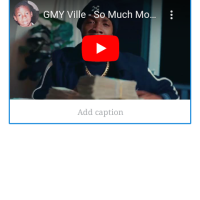 GMY Ville - So Much Motion