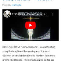 Dune/Cercami - TechNoir